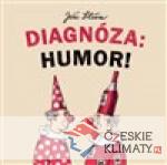 Diagnóza: Humor! - książka