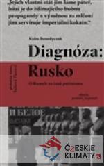 Diagnóza: Rusko - książka