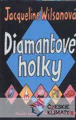 Diamantové holky - książka