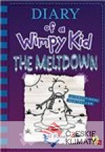 Diary of a Wimpy Kid: The Meltdown (book 13) - książka