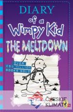 Diary of a Wimpy Kid: The Meltdown (book 13) - książka