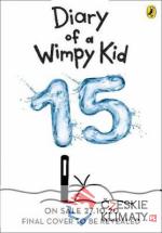Diary of a Wimpy Kid 15 - The Deep End - książka