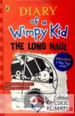 Diary of a Wimpy Kid 9 - książka