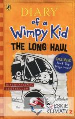 Diary of a Wimpy Kid 9 - książka