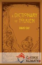 Dictionary of Tolkien - książka