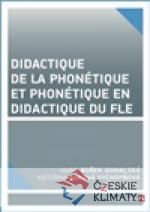 Didactique de la phonétique et phonétique en didactique du FLE - książka