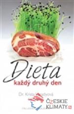 Dieta každý druhý den - książka