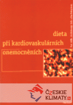 Dieta při kardiovaskulárních onemocněních - książka