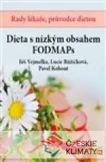 Dieta s nízkým obsahem FOODMAPs - książka