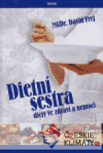 Dietní sestra - diety ve zdraví a nemoci - książka