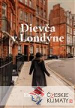 Dievča v Londýne - książka