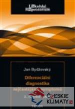 Diferenciální diagnostika nejčastějších symptomů - książka