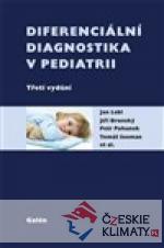 Diferenciální diagnostika v pediatrii - książka