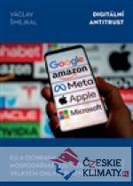 Digitální antitrust - książka