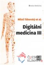 Digitální medicína III. - książka