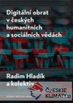 Digitální obrat v českých humanitních a sociálních vědách - książka