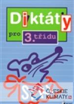 Diktáty pro 3. třídu - książka