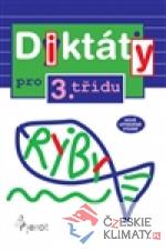 Diktáty pro 3. třídu - książka