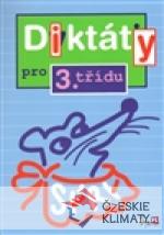 Diktáty pro 3. třídu - książka