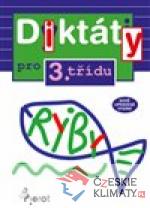 Diktáty pro 3. třídu - książka