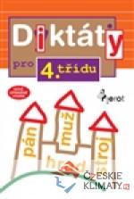 Diktáty pro 4. třídu - książka