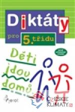 Diktáty pro 5. třídu - książka