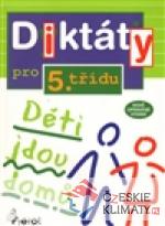 Diktáty pro 5.třídu - książka