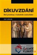 Díkuvzdání - książka