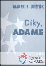 Díky, Adame - książka