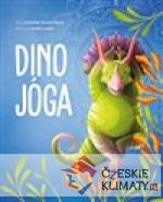 Dino jóga - książka