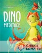 Dino meditace - książka