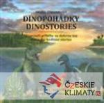 Dinopohádky / Dinostories - książka