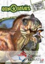 Dinosauři - 12 aktivit - książka