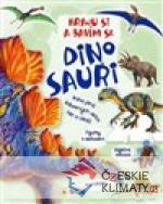 Dinosauři - hraju si, bavím se - książka