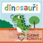 Dinosauři - Knížka s puzzle - książka