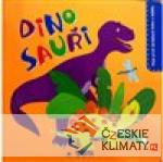 Dinosauři - moje první obrázková kniha s okénky - książka