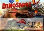 Dinosauři - Slož si knížku - książka