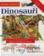 Dinosauři - książka