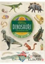 Dinosauři a jiná prehistorická zvířata - książka
