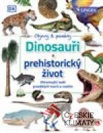Dinosauři a prehistorický život - książka
