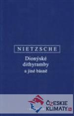 Dionýské dithyramby a jiné básně - książka