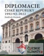 Diplomacie České republiky 1992/93-2022 - książka