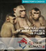 Director‘s choice The Gallery of West Bohemia in Pilsen - książka