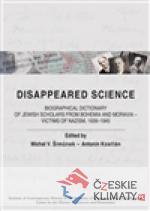 Disappeared Science - książka