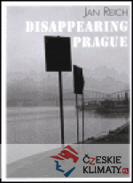 Disappearing Prague - książka