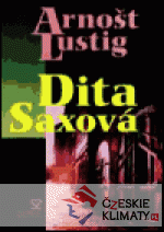 Dita Saxová - książka