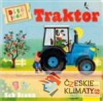 Dítě jede! Traktor - książka