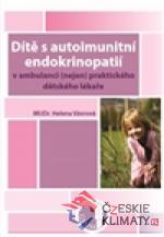 Dítě s autoimunitní endokrinopatií - książka