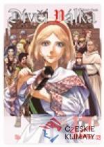 Dívčí válka 12 - książka