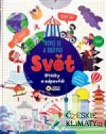 Dívej se objevuj - SVĚT - okénková kniha - otázky a odpovědi - książka